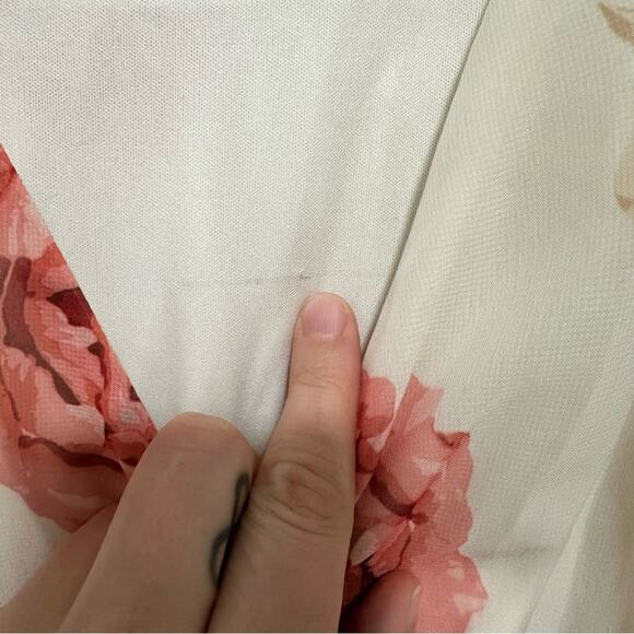 Premier Amour Maxi Dress 6 - Picture 3 of 8